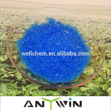 Cristalliseur de sulfate de cuivre de qualité agricole